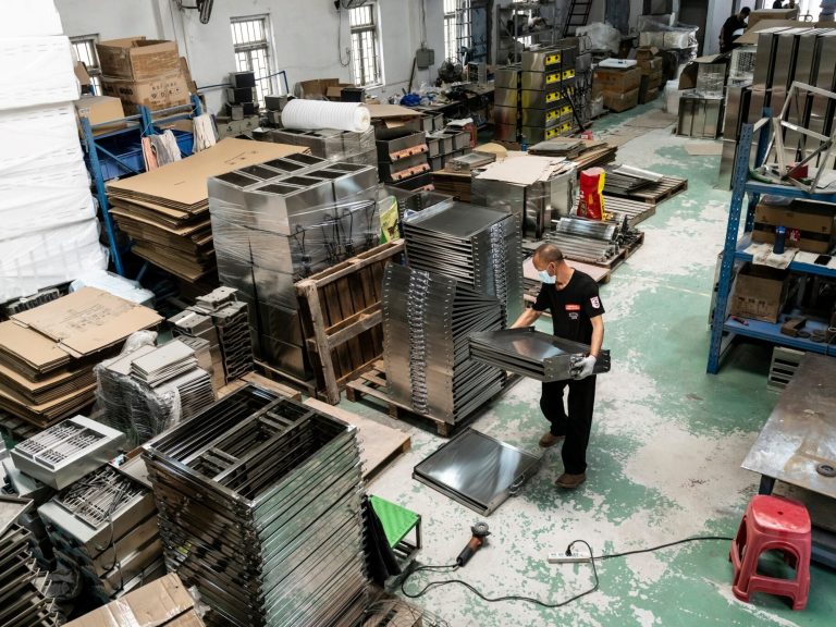 The fights of factories in China to outlive Trump’s tariffs