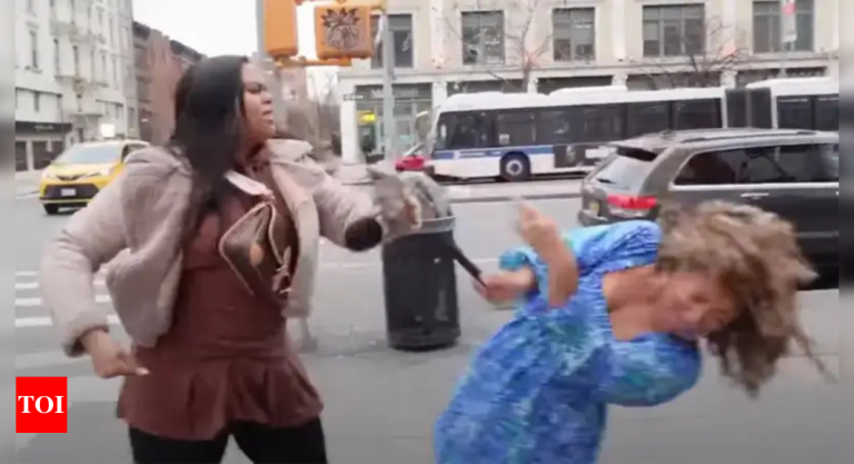 Brianna J Rivers: Lady arrested for on-camera assault on pro-life reporter in Harlem