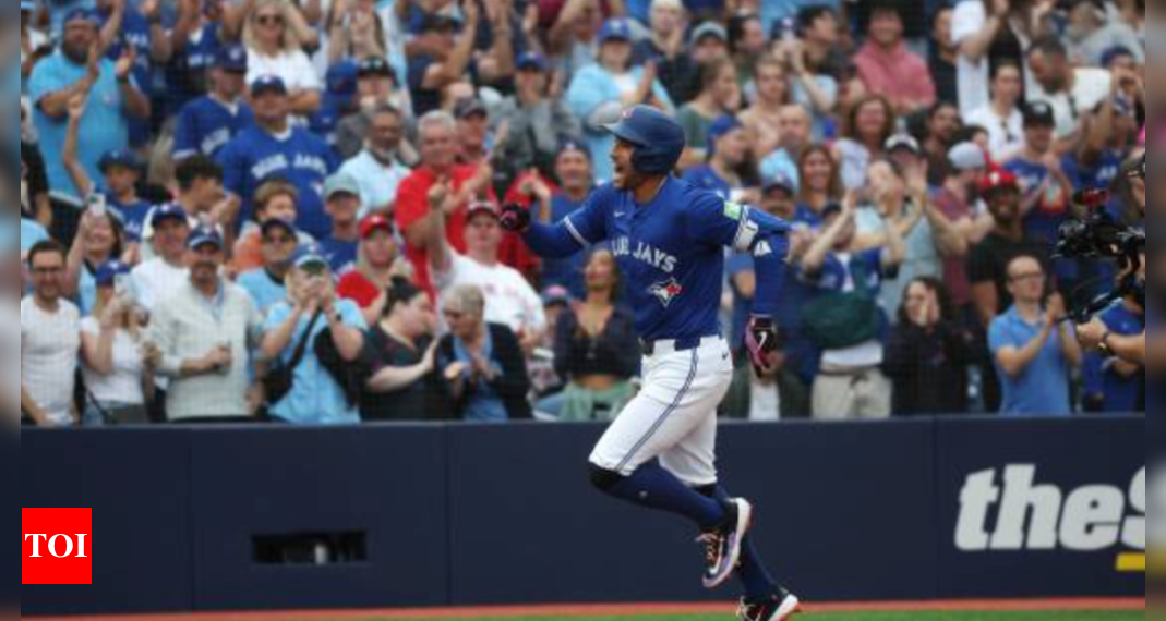 Will George Springer play at the moment towards Baltimore Orioles? The final replace of the Toronto Blue Jays Star (12 2025) damage report | MLB information