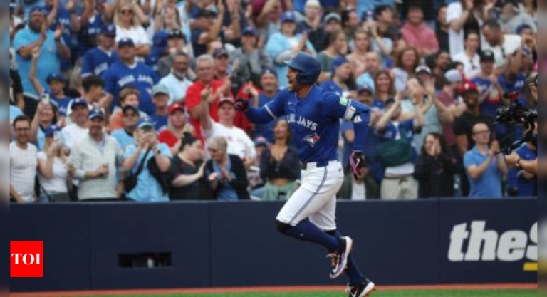 Will George Springer play at the moment towards Baltimore Orioles? The final replace of the Toronto Blue Jays Star (12 2025) damage report | MLB information