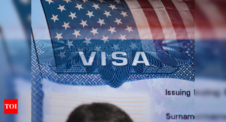 Desire a US Visa quick? These Indian cities supply quickest visa appointments |