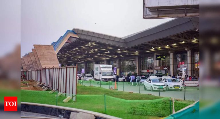 Jaipur Airport turns into a key diversion with expertise development | Jaipur Information
