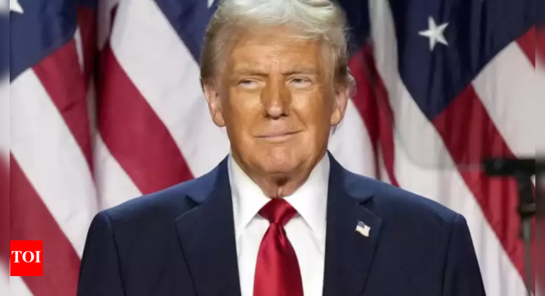 Donald Trump guarantees updates on semiconductor charges in opposition to business tensions
