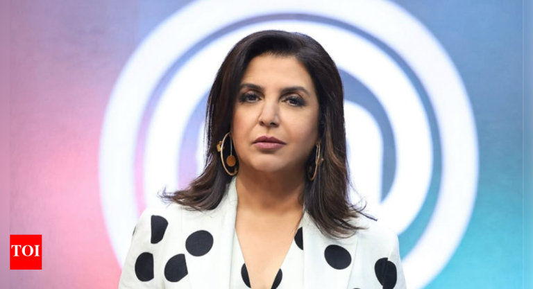 Farah Khan climbs 28 flooring every day for health: Advantages of climbing simply 2-Three flooring every day