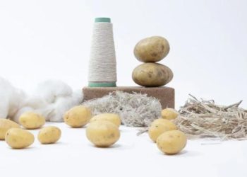 Information: Goodbye cotton, potato yarn goes to revolutionize the style world