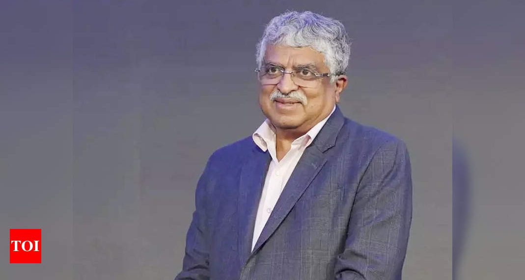 Infosys “Nandan Nilekani: Indians” don’t have to lose sleep “for the event of huge fashions, like Deepseek in China, as …