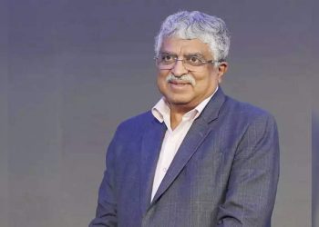 Infosys “Nandan Nilekani: Indians” don’t have to lose sleep “for the event of huge fashions, like Deepseek in China, as …