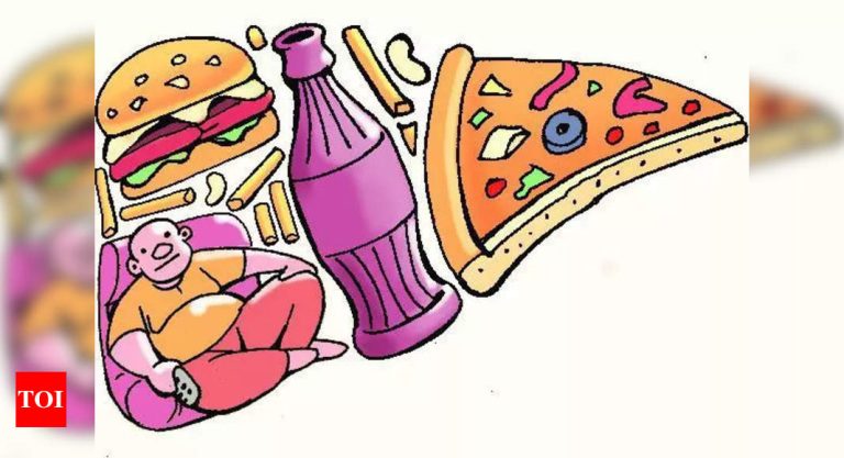 Sedentary life-style linked to fatty liver illness, say specialists | Ahmedabad Information