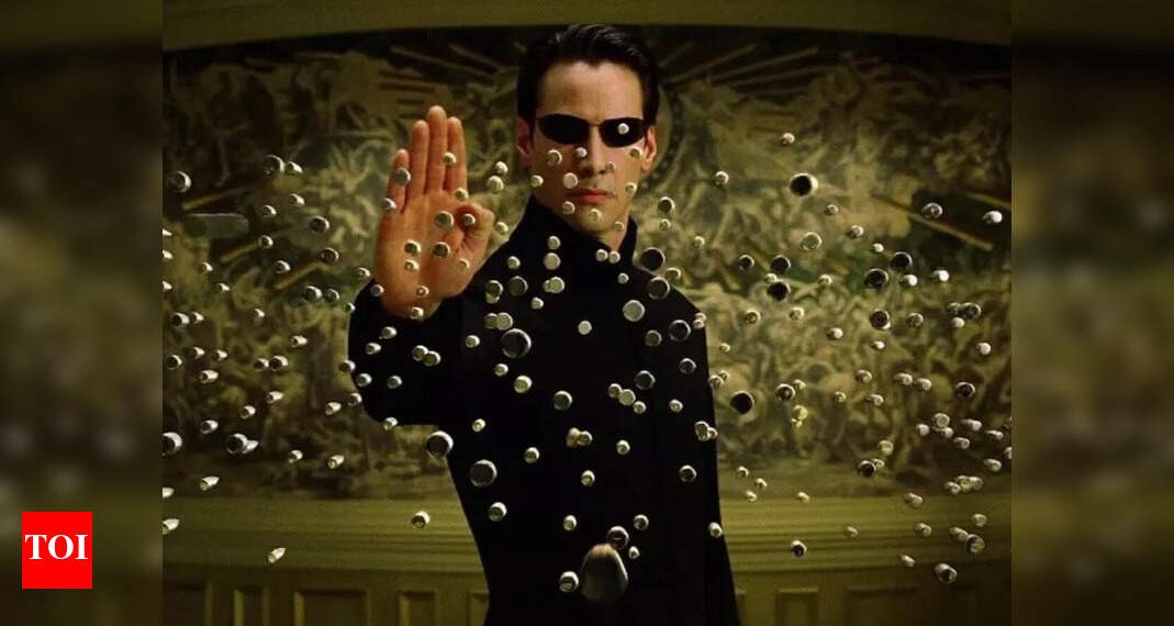 “Impressed” by the mouse viewing clips in “The Matrix”, scientists create the biggest useful map of a mind
