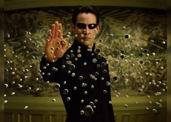 “Impressed” by the mouse viewing clips in “The Matrix”, scientists create the biggest useful map of a mind