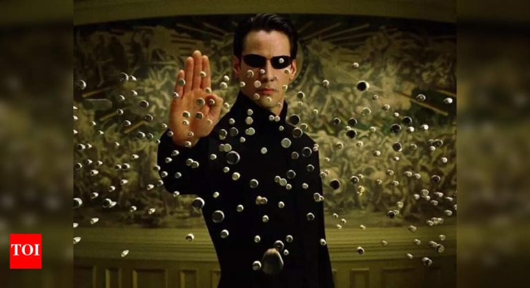 “Impressed” by the mouse viewing clips in “The Matrix”, scientists create the biggest useful map of a mind