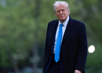 Donald Trump is in ‘glorious well being’, says White Home physician, crediting his lively life-style and golf wins