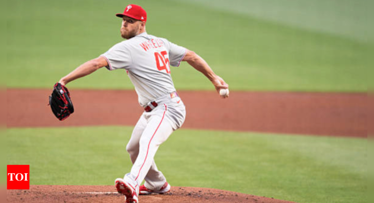 Will Zack Wheeler play this night towards San Fransisco giants? The newest replace of the report on the damage of Star Philadelphia Phillies (April 14, 2025) | MLB information