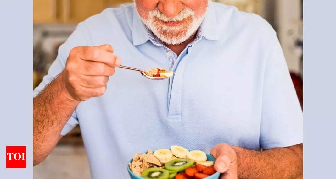 Scientists reveal the right weight reduction plan to maintain seniors slim and robust