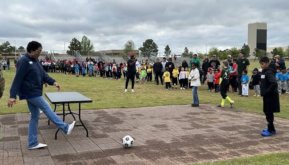 Dvids – Information – Fort Bragg Sports activities Youth Sports activities Spring season begins with group spirit and teamwork