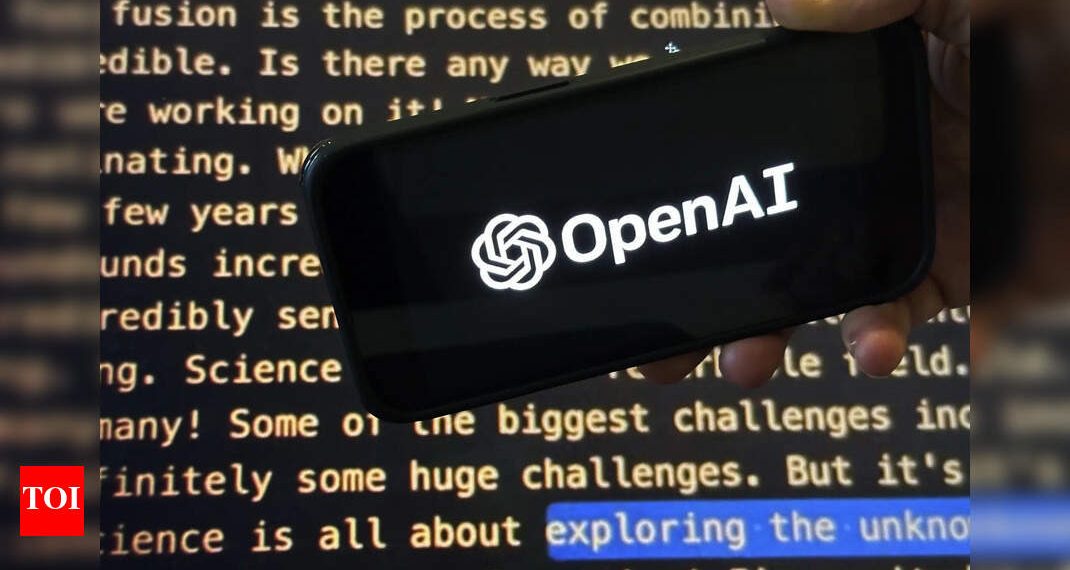 OpenAI reveals GPT-Four.1 fashions with improved coding capacities