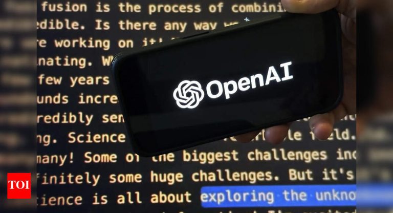 OpenAI reveals GPT-Four.1 fashions with improved coding capacities