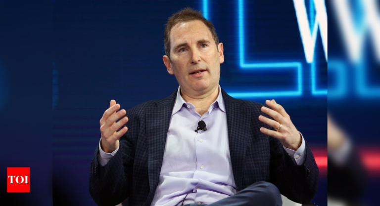 CEO Andy Jassy to the query “why” should reply everybody even after staying at Amazon for 28 years