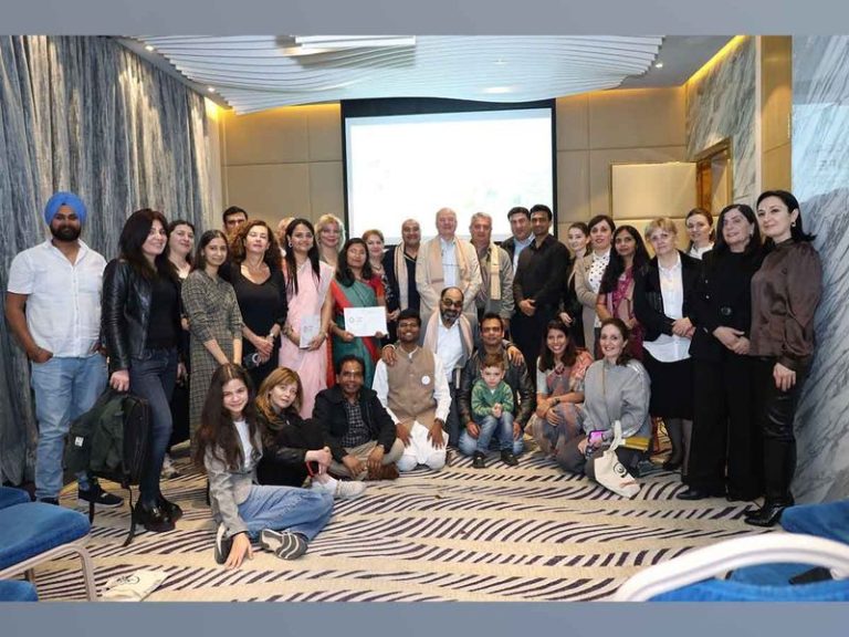 India and Georgia Unite at Yoga for LiFE Convention to Promote World Wellness and Sustainable Dwelling