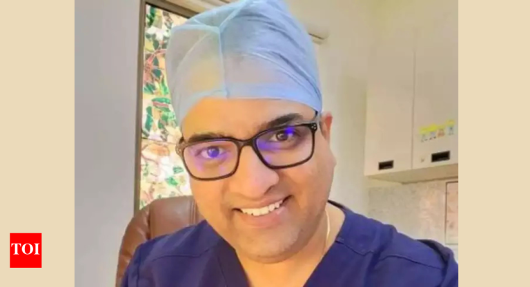Time to decelerate? Bengaluru physician takes early retirement from work after saving hundreds of lives