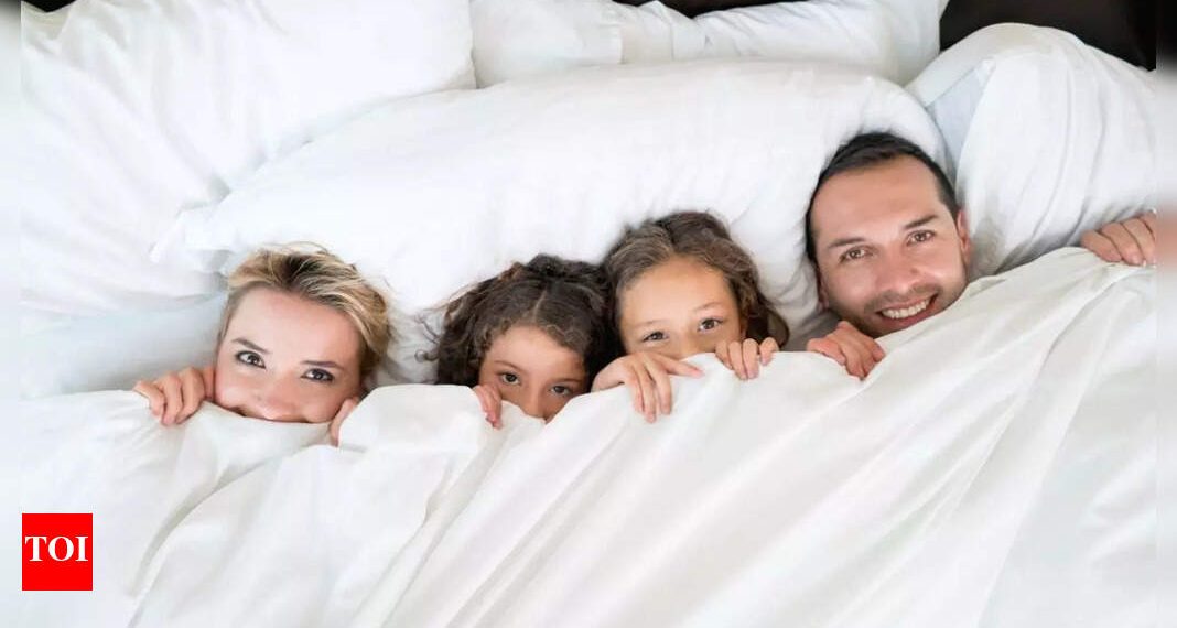 Suppose your bed room is protected? This widespread merchandise can injury mind throughout sleep