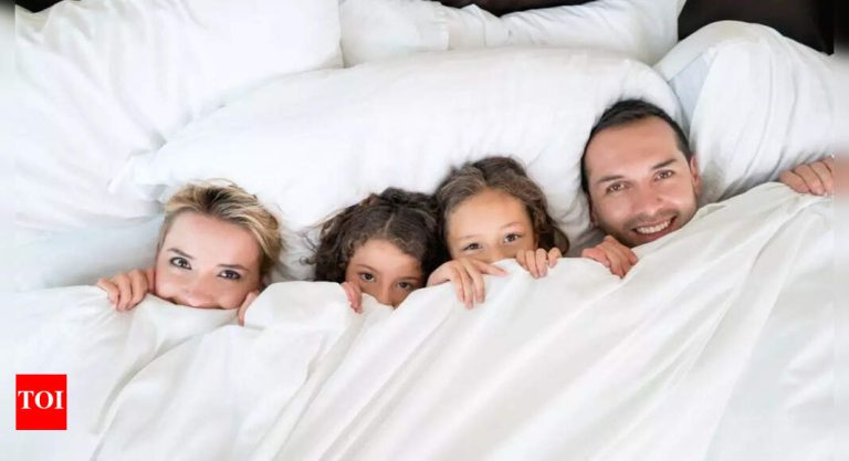 Suppose your bed room is protected? This widespread merchandise can injury mind throughout sleep