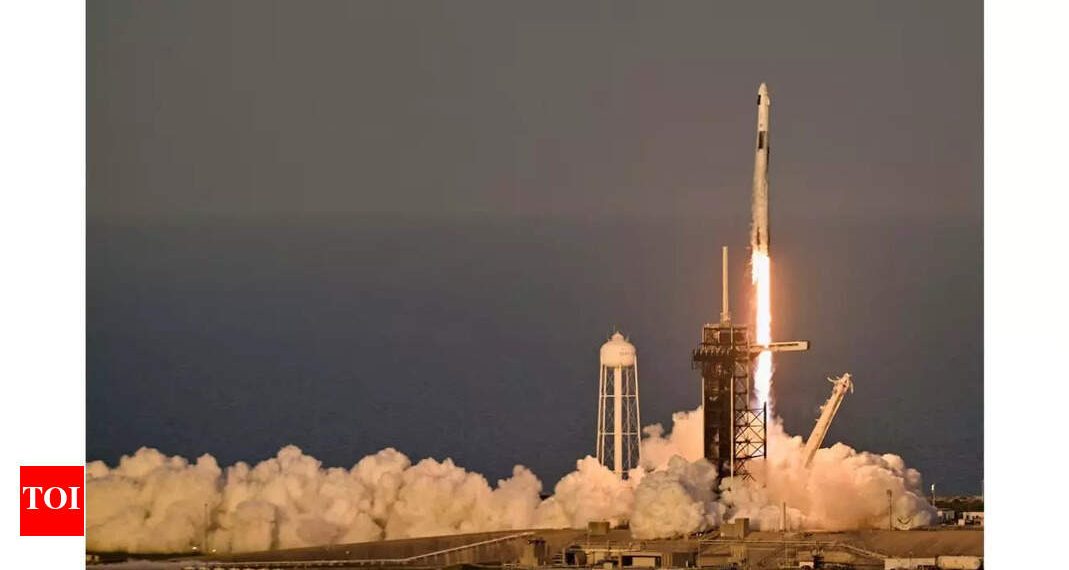 Bahamas suspends Spacex missile lands on post-launch investigation