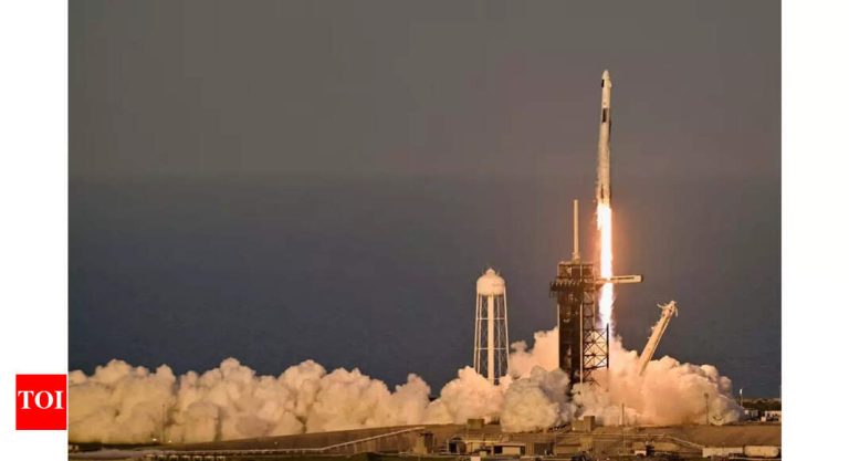 Bahamas suspends Spacex missile lands on post-launch investigation