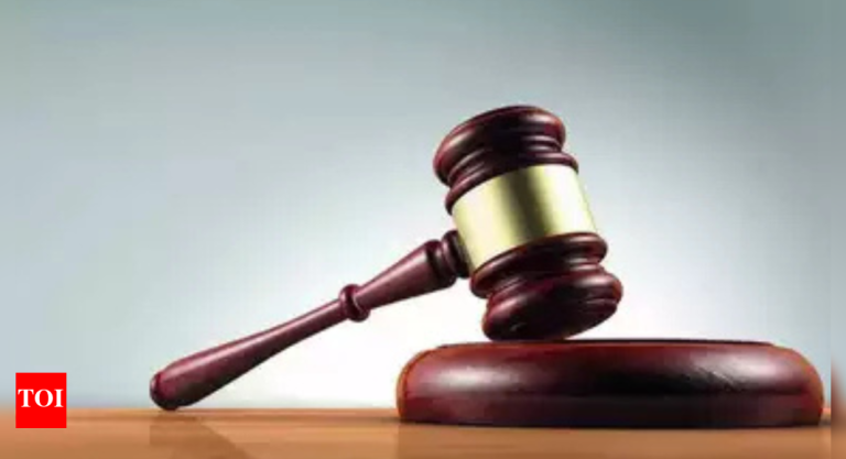 Vasai courtroom sentences double homicide accused to life imprisonment | Mumbai Information