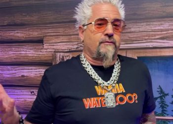 Chef Man Fieri's stunning food and drinks favorites proper now – Fox Information