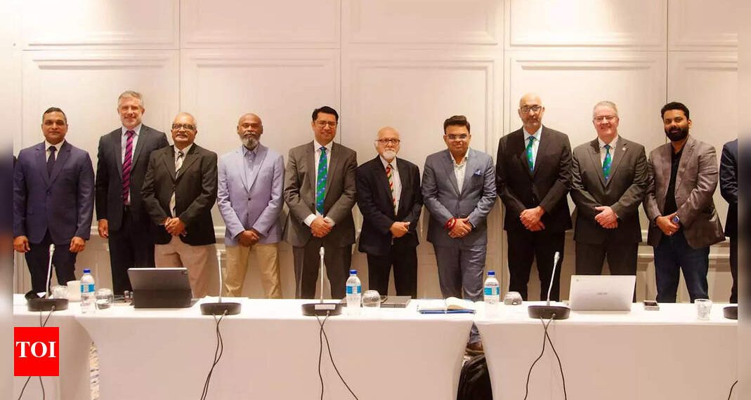 “Play IPL or the wca half”: ICC members ship a strong message | Cricket information
