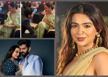 Taha Shah Badussha touches Rekha’s toes, Sonakshi Sinha slams troll claiming her divorce is not far: Prime 5 information |