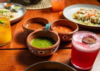 Luna Oaxaca; Cafe Campli; Oleum; The Tilted Row