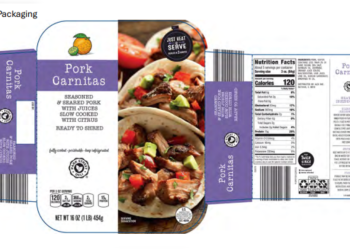 Nationwide public well being alert for meat merchandise on account of attainable steel contamination: ‘Must be thrown away’ |