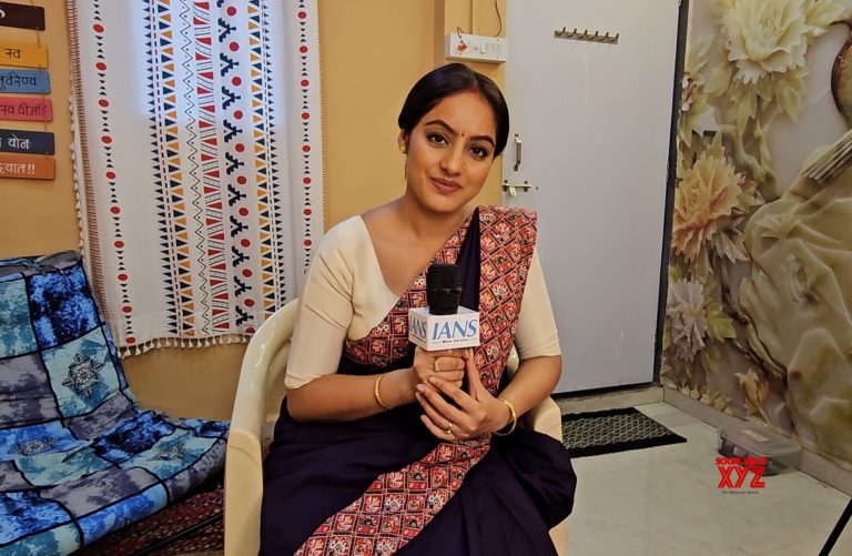 Deepika Singh talks about how her vogue sense has developed over time