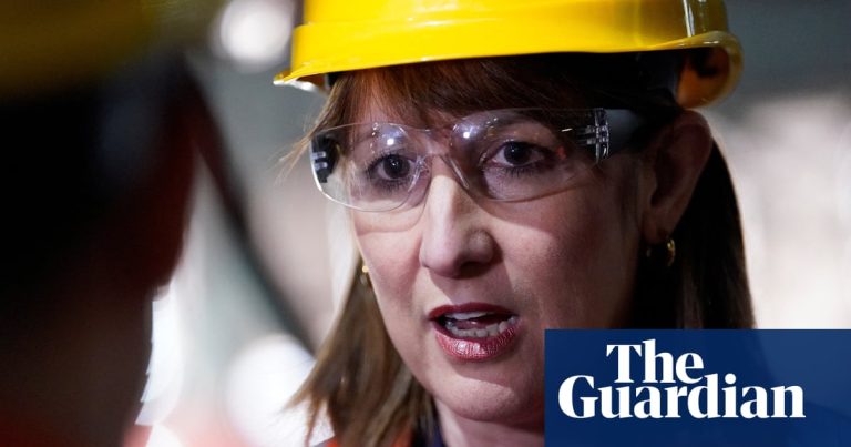 Reeves to make instances without cost international commerce within the IMF talks in Washington | Rachel Reeves