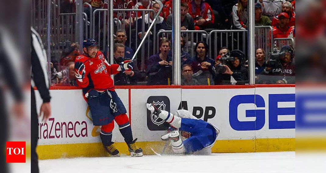 Cole Caufield takes successful from Alex Ovechkin saying “he would not advocate it.” | Nhl information