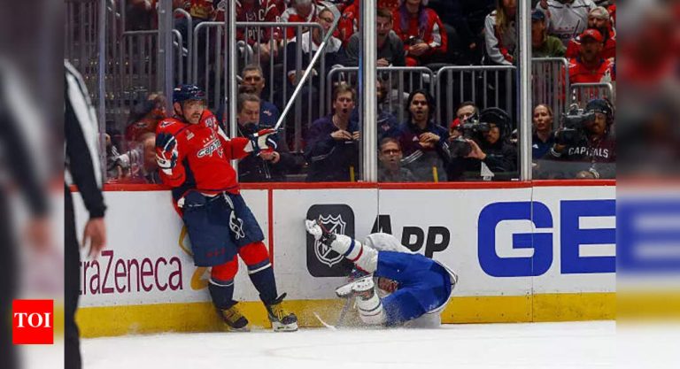 Cole Caufield takes successful from Alex Ovechkin saying “he would not advocate it.” | Nhl information