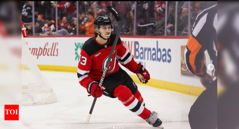 Luke Hughes receives the highlight after Dillon is excluded | Nhl information