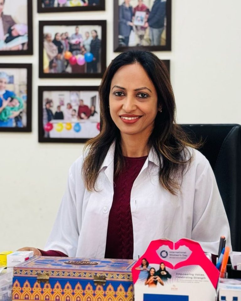 ‘Way of life is largest influencer of reproductive well being’