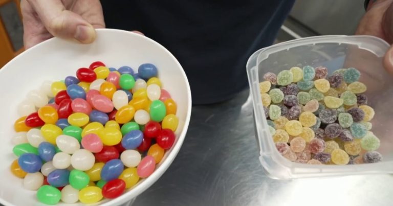 U.S. well being officers announce plan to ban synthetic dyes from meals
