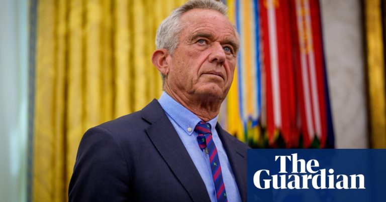 RFK Jr’s autism research accumulating Individuals’ non-public medical information | Trump administration