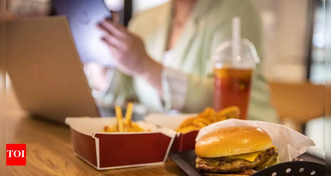 Consuming quick meals commonly? Research reveals SHOCKING aftermath