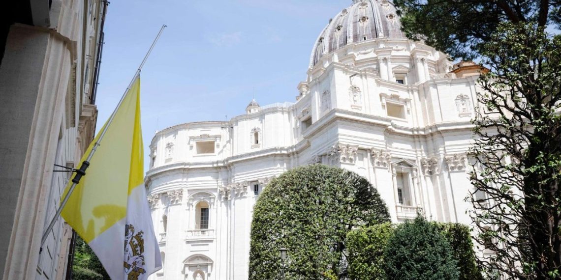 Pope’s demise attributable to stroke and irreversible cardiocirculatory collapse