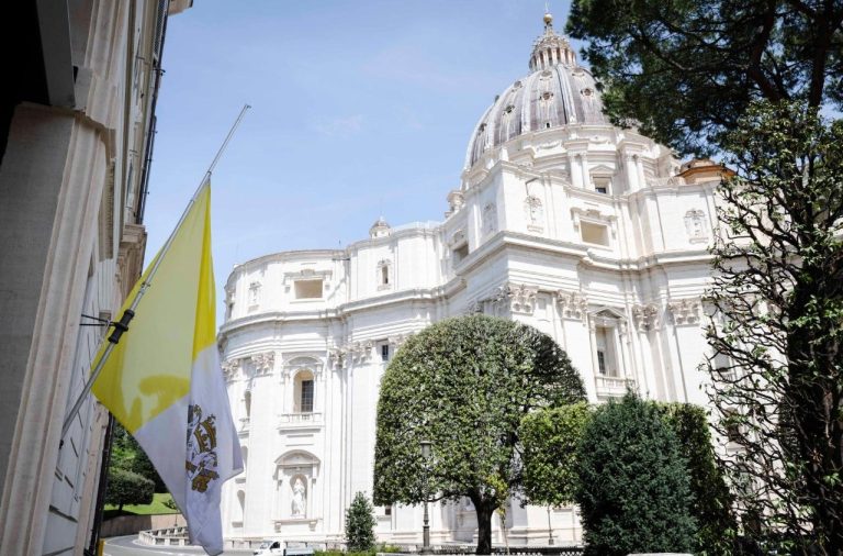 Pope’s demise attributable to stroke and irreversible cardiocirculatory collapse