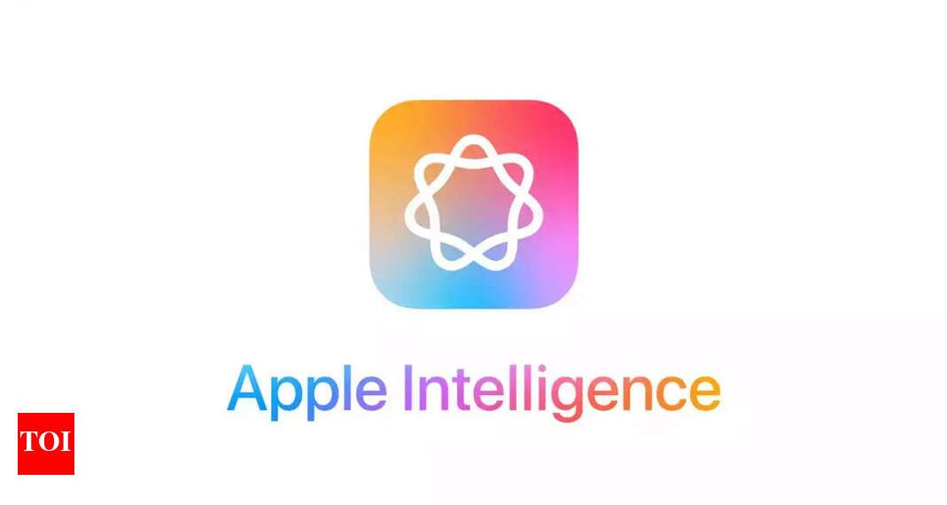 Apple eliminates “out there now” for Apple Intelligence on its web page