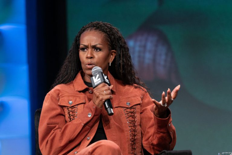 Michelle Obama Opens Up About Why She Skipped Trump’s Inauguration