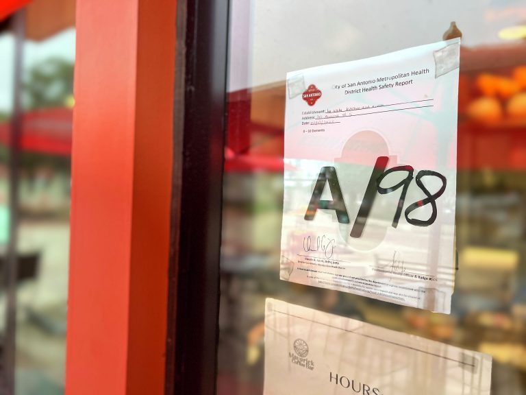 Do well being inspection scores issue into restaurant evaluations?