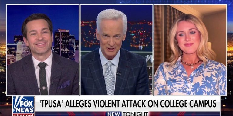 I’m advocating for everybody to follow a wholesome way of life, says Riley Gaines – Fox Information