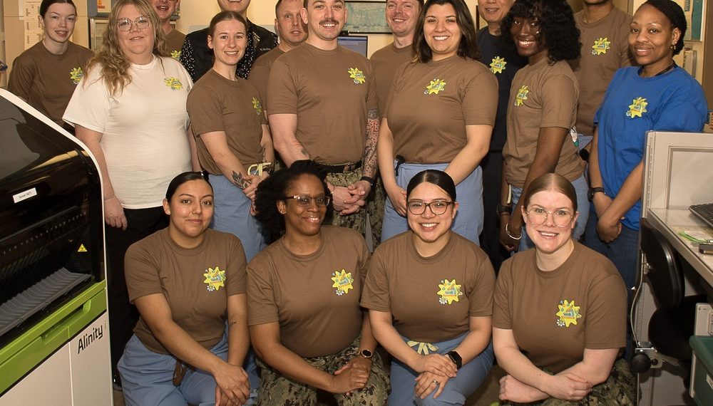 DVIDS – Information – NHB Lab Technicians guarantee Readiness Well being
